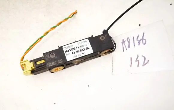 Volvo S80 Airbag deployment crash/impact sensor 9472489