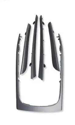 Audi A5 8T 8F Interior decorative trim set 8K0863305 00002 45001