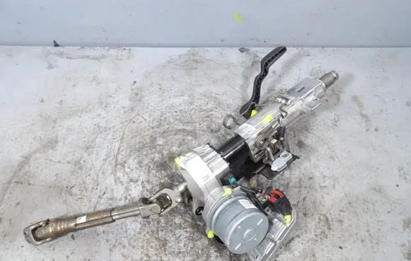 Skoda Fabia Mk3 (NJ) Electric power steering pump 6C1423510BR