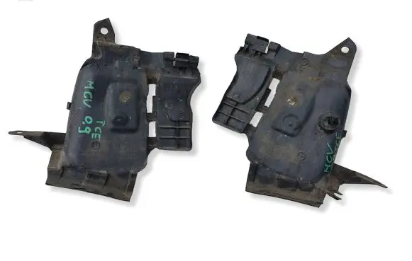 Dacia Logan II Engine splash shield/under tray 