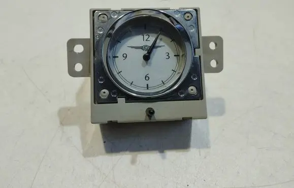 Chrysler Sebring (JS) Clock 04602626AC