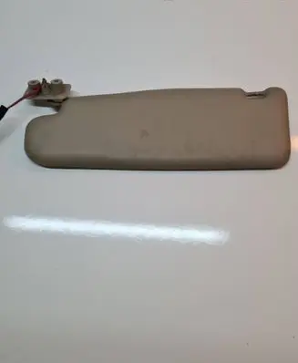 Volvo C70 Sun visor