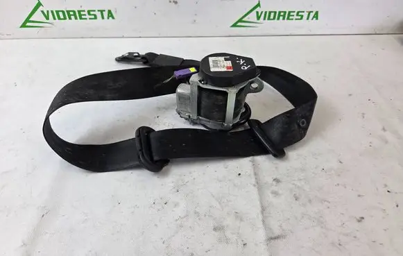 Audi Q7 4L Front seatbelt 606778500A 201092010 4L1857705