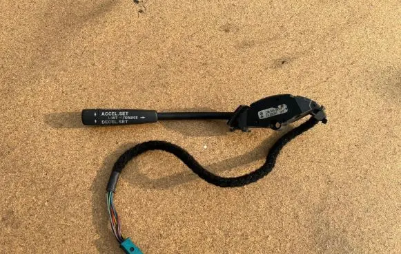 Mercedes-Benz E W210 Cruise control stalk 2085450424