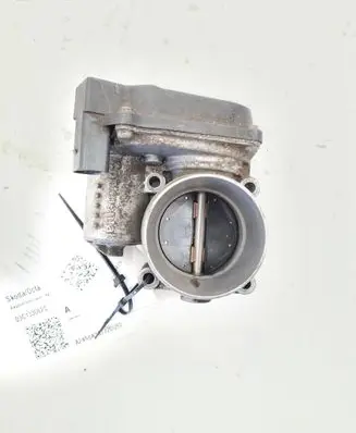Skoda Superb B6 (3T) Throttle valve 03C133062C A2C53030936