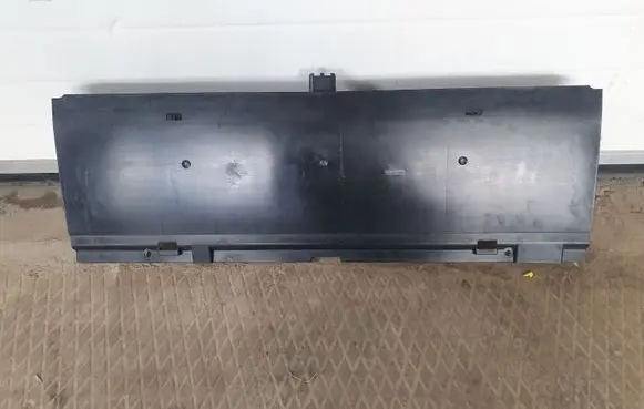 Mercedes-Benz CLS C219 Trunk/boot lower side trim panel A2115450246