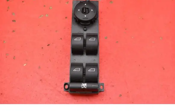 Ford Focus C-MAX Electric window control switch 3M5T14A132AF