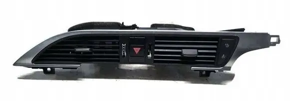 Audi A6 S6 C7 4G Dash center air vent grill 4G1820951J