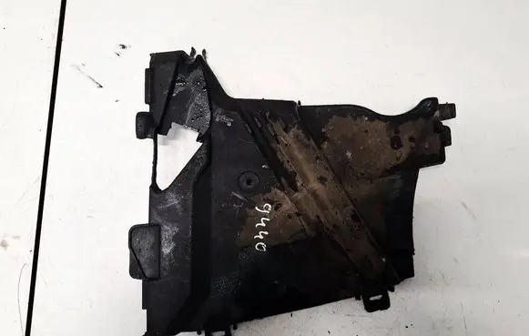 Renault Laguna III Timing belt guard (cover) 8200653638
