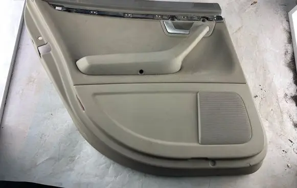 Audi A4 S4 B7 8E 8H Rear door card panel trim 8E0867305 8E0867305HL