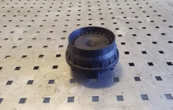BMW X3 E83 Alarm system siren 6970941 116RA000017