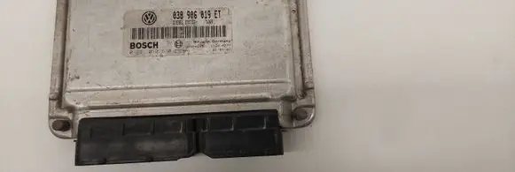 Volkswagen Sharan Engine control unit/module 038906019ET