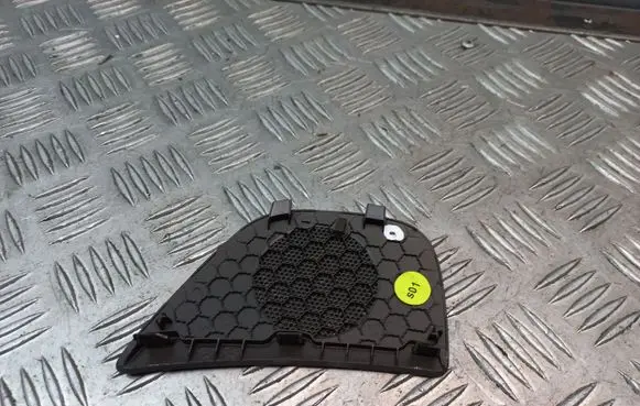 Side speaker trim/cover