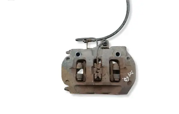 Volkswagen Touareg II Rear brake caliper 7P0615424