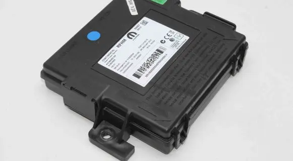 Jeep Renegade Tire pressure control unit 51952932