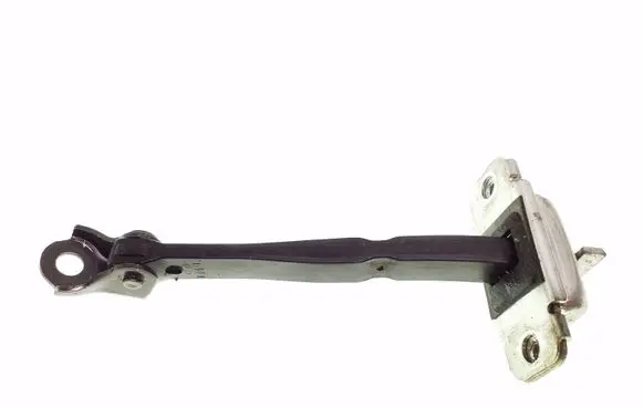 Front door check strap stopper