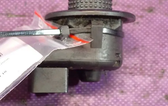 Renault Scenic II - Grand scenic II Wing mirror switch 