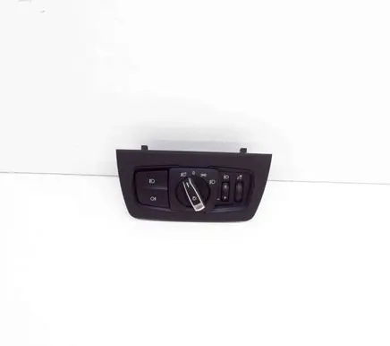 BMW 3 F30 F35 F31 Light switch 9393949 9218531