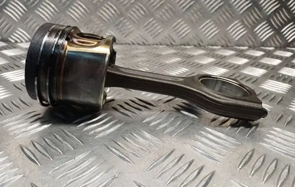 Peugeot 508 Piston with connecting rod 75L118