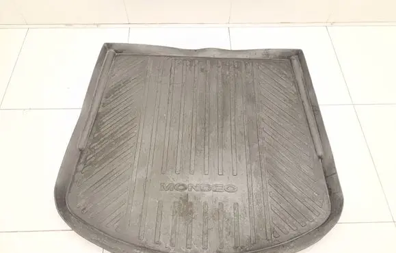 Ford Mondeo MK IV Rubber trunk/boot mat liner AM7S7J