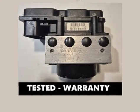 Skoda Fabia Mk2 (5J) ABS Pump 6R0907379S 6R0907379AB 0265237025