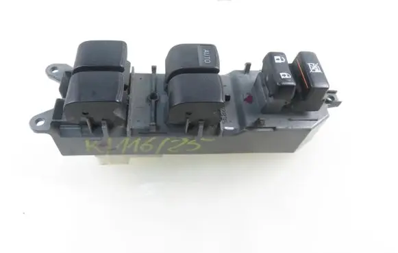 Toyota Auris 150 Electric window control switch 192835