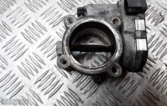 Mercedes-Benz E W211 Throttle valve a6420900070