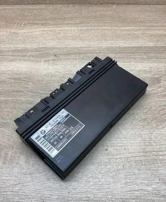 BMW 5 E60 E61 Comfort/convenience module 9114448 5WK49110
