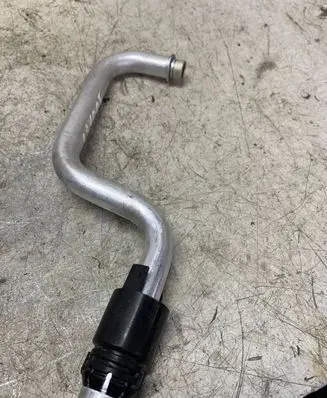 Volkswagen Touran III Air conditioning (A/C) pipe/hose