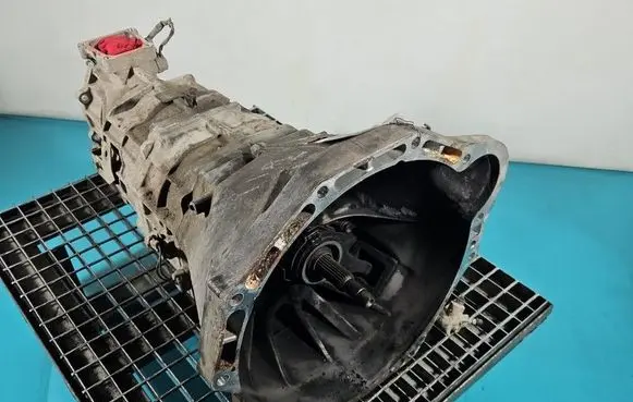 Isuzu D-Max Manual 5 speed gearbox IMPRK1538292