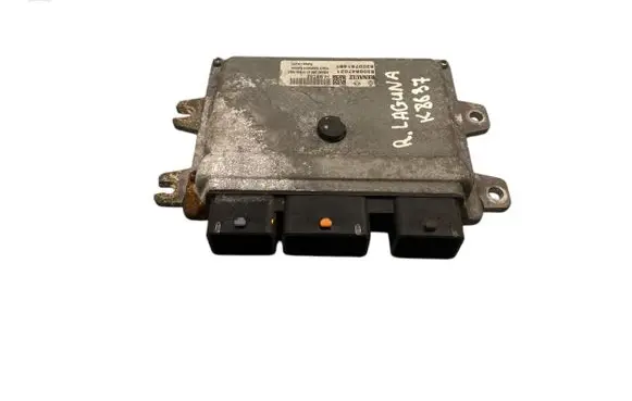 Renault Laguna III Engine control unit/module 8200847021 8200751451 HLMFC92