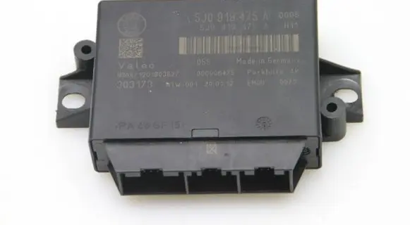 Skoda Octavia Mk2 (1Z) Parking PDC control unit/module 5J0919475A