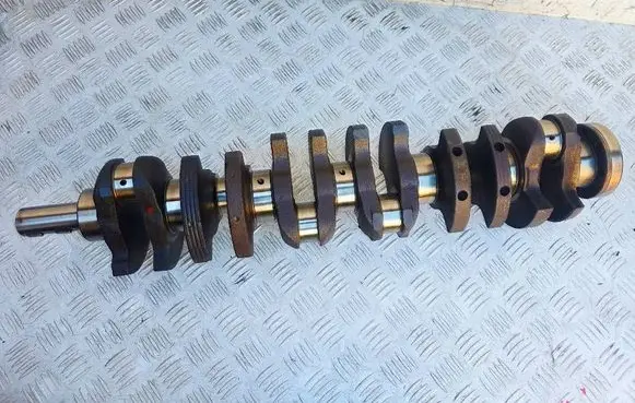 BMW 5 E39 Crankshaft 1432274
