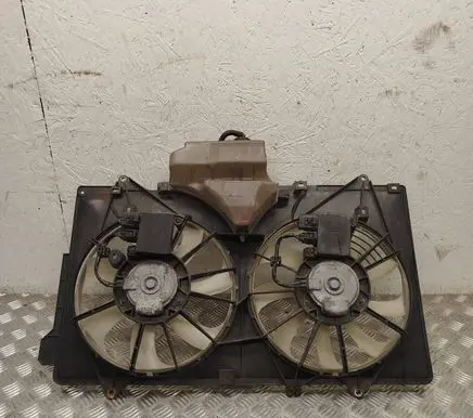 Mazda CX-5 Fan set 