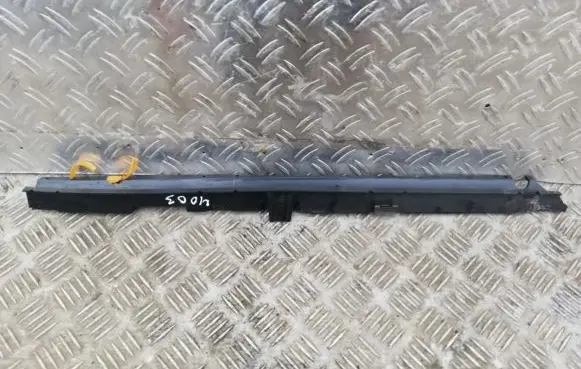 Seat Alhambra (Mk1) Front door glass trim molding 24613