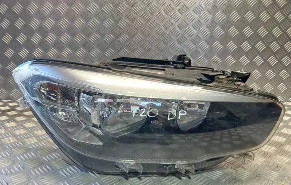 BMW 1 F20 F21 Headlight/headlamp 7358394
