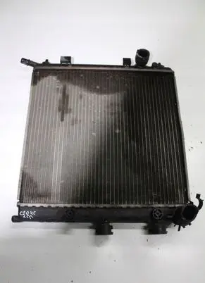 Coolant radiator