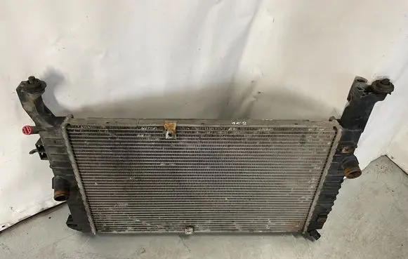 Opel Meriva A Coolant radiator D153