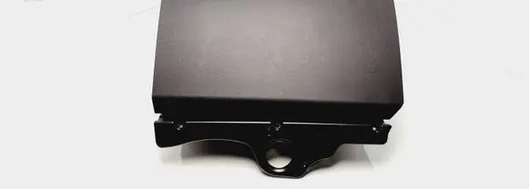 Volkswagen PASSAT B6 Glove box 3C1857114