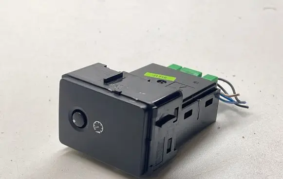 Land Rover Range Rover Velar Panel lighting control switch J8A211B652AA 17071701 25204990