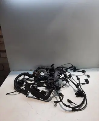 BMW 5 E60 E61 Engine installation wiring loom 779482401 7792273