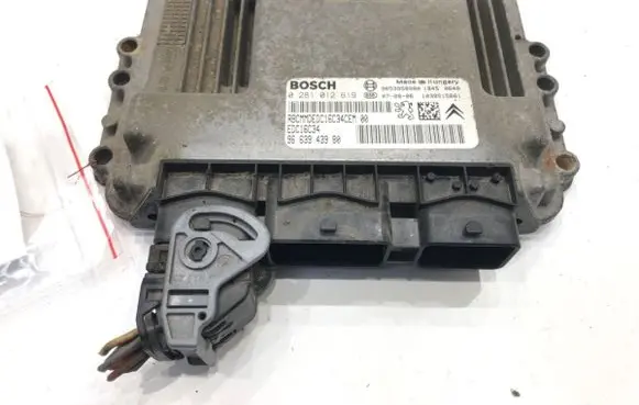 Engine control unit/module ECU