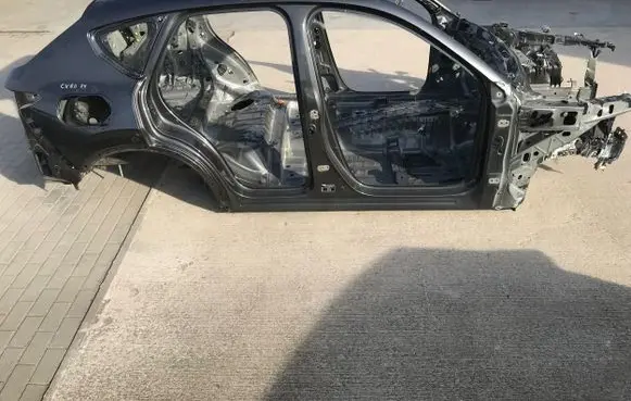 Mazda CX-60 Sill 