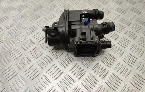 Thermostat/thermostat housing