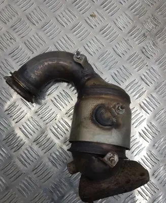 Opel Vectra C Catalyst/FAP/DPF particulate filter 2229448001 7A19 686594E
