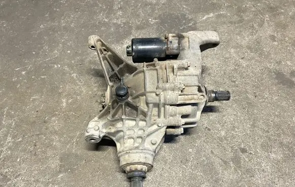 Fiat 500X Rear differential 99832 00552680030