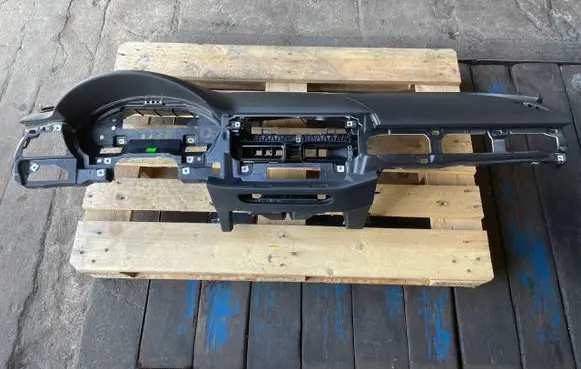 Audi A5 Dashboard 