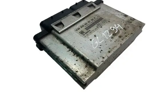 Volkswagen Polo V 6R Engine control unit/module 04E907309AF 0261S09531
