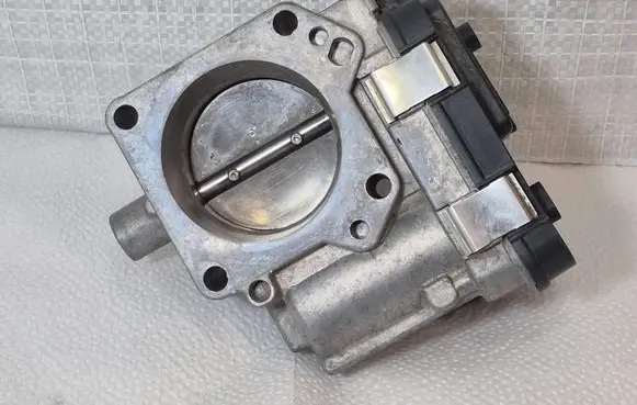 Throttle valve