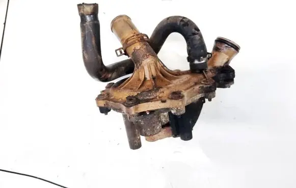Ford Transit Water pump 6C1Q8K500AF 6C1Q-8K500-AF